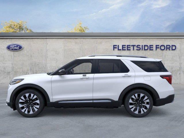 New 2026 Ford Explorer - photo 7