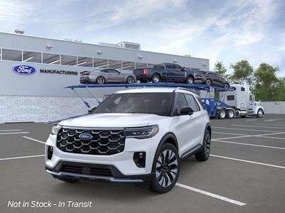 New 2026 Ford Explorer - photo 1