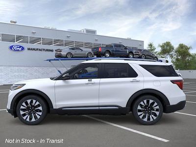 New 2026 Ford Explorer - photo 1