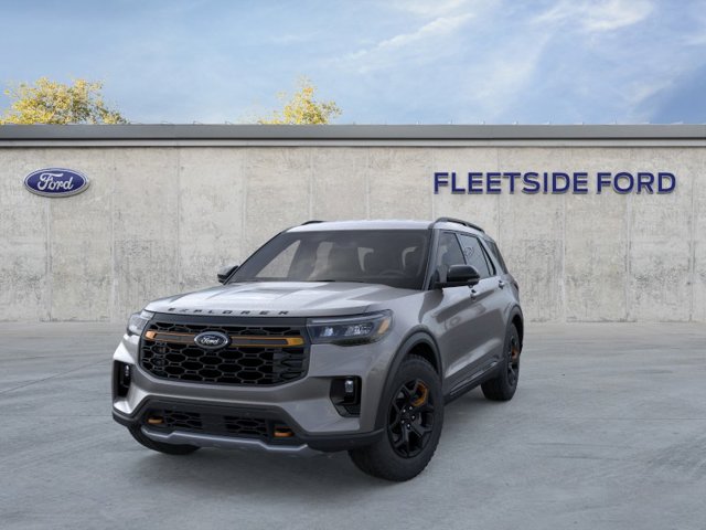 New 2026 Ford Explorer - photo 5