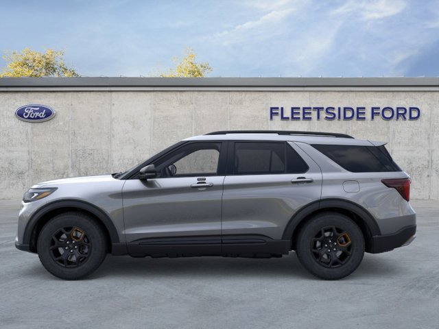 New 2026 Ford Explorer - photo 6