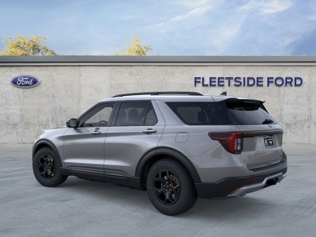 New 2026 Ford Explorer - photo 2