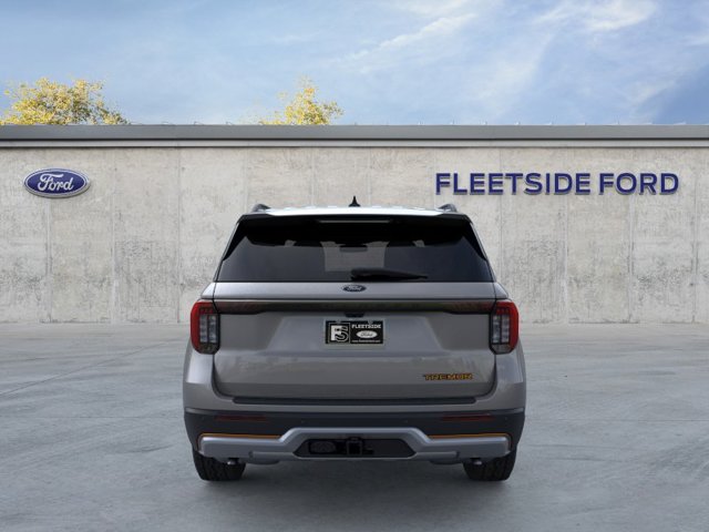 New 2026 Ford Explorer - photo 7