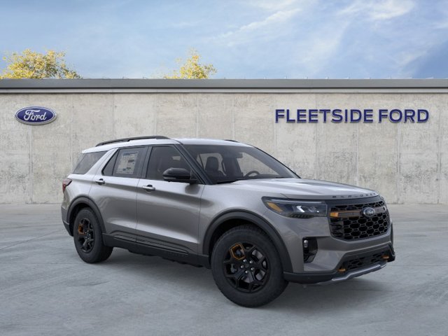 New 2026 Ford Explorer - photo 9