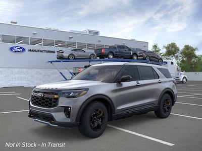 New 2026 Ford Explorer - photo 1