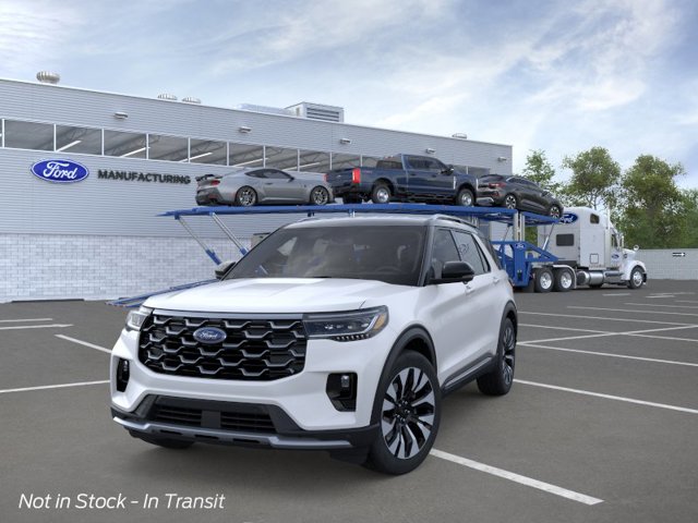 New 2026 Ford Explorer - photo 1