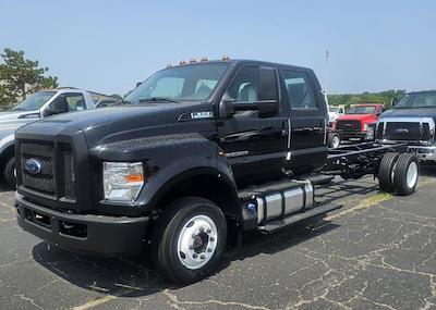 New 2025 Ford F-650 Crew Cab Cab Chassis for sale #E24126 - photo 1