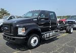 New 2025 Ford F-650 Crew Cab Cab Chassis for sale #E24126 - photo 1