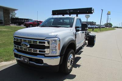 New 2023 Ford F-600 Regular Cab Hooklift Body for sale #N24019 - photo 1