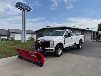New 2025 Ford F-350 XL Regular Cab Plow Truck for sale #N25003 - photo 1