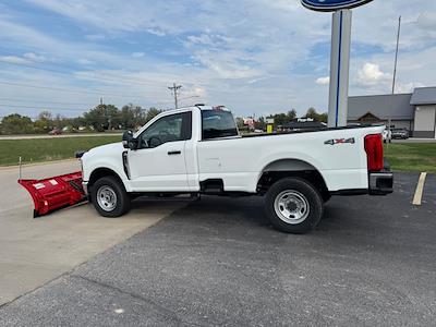 New 2025 Ford F-350 XL Regular Cab Plow Truck for sale #N25003 - photo 2