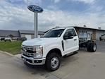 New 2025 Ford F-350 Regular Cab Cab Chassis for sale #N25041 - photo 1