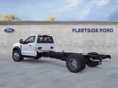 New 2025 Ford F-600 - photo 1