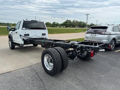 New 2025 Ford F-600 Regular Cab Cab Chassis for sale #N25053 - photo 2