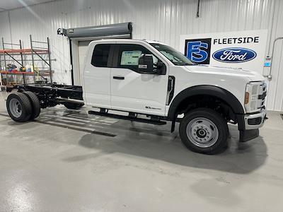 New 2025 Ford F-550 Regular Cab Cab Chassis for sale #N25069 - photo 1