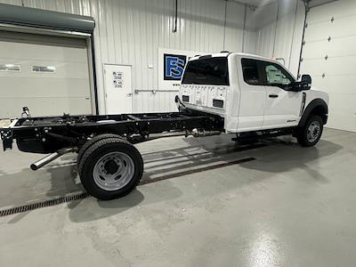 New 2025 Ford F-550 Regular Cab Cab Chassis for sale #N25069 - photo 2
