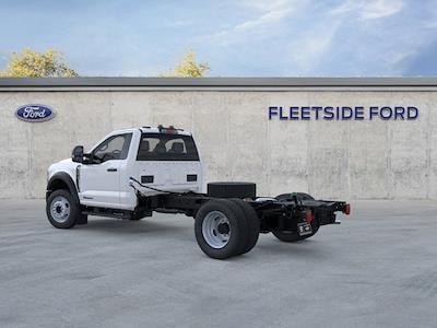 New 2025 Ford F-550 - photo 1