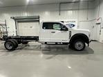 New 2025 Ford F-550 Regular Cab Cab Chassis for sale #N25069 - photo 3