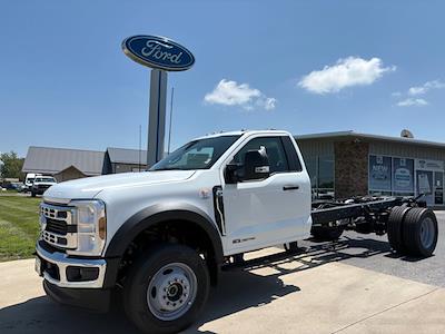 New 2025 Ford F-600 Regular Cab Cab Chassis for sale #N25070 - photo 1