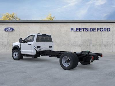New 2025 Ford F-600 - photo 1