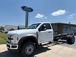 New 2025 Ford F-600 Regular Cab Cab Chassis for sale #N25070 - photo 1