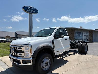 New 2025 Ford F-600 Regular Cab Cab Chassis for sale #N25072 - photo 1