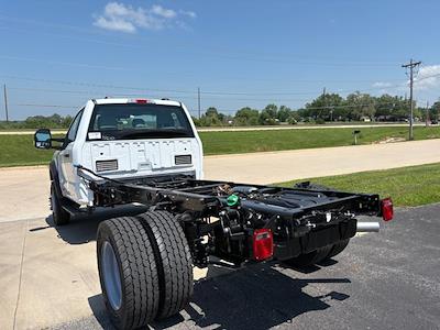 New 2025 Ford F-600 Regular Cab Cab Chassis for sale #N25072 - photo 2