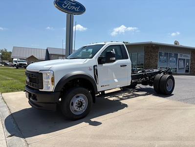 New 2025 Ford F-600 Regular Cab Cab Chassis for sale #N25074 - photo 1