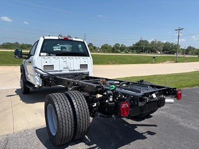 New 2025 Ford F-600 Regular Cab Cab Chassis for sale #N25074 - photo 2