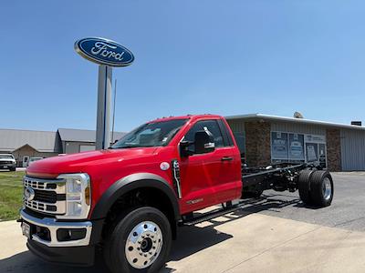 New 2025 Ford F-600 Regular Cab Cab Chassis for sale #N25078 - photo 1