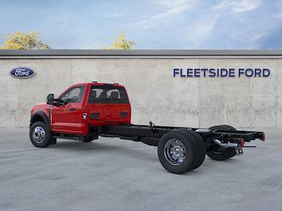 New 2025 Ford F-600 - photo 1