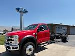 New 2025 Ford F-600 Regular Cab Cab Chassis for sale #N25078 - photo 1