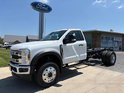 New 2025 Ford F-600 Regular Cab Cab Chassis for sale #N25079 - photo 1