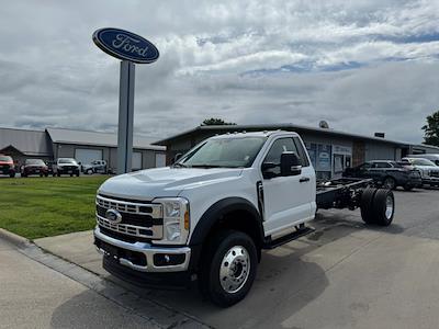 New 2025 Ford F-600 Regular Cab Cab Chassis for sale #N25087 - photo 1