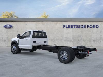 New 2025 Ford F-600 - photo 1
