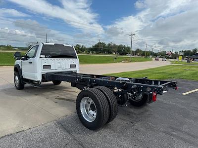 New 2025 Ford F-600 Regular Cab Cab Chassis for sale #N25087 - photo 2