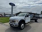 New 2025 Ford F-600 Regular Cab Cab Chassis for sale #N25087 - photo 1