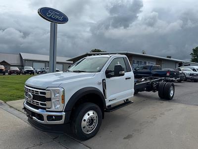 New 2025 Ford F-600 Regular Cab Cab Chassis for sale #N25088 - photo 1