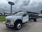 New 2025 Ford F-600 Regular Cab Cab Chassis for sale #N25088 - photo 1