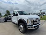 New 2025 Ford F-600 Regular Cab Cab Chassis for sale #N25088 - photo 4