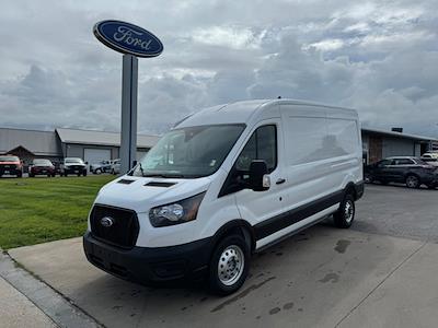 New 2025 Ford Transit 250 High Roof Empty Cargo Van for sale #N25094 - photo 1