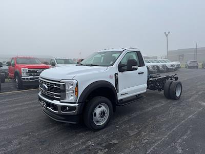 New 2026 Ford F-550 Regular Cab Cab Chassis for sale #N25126 - photo 1