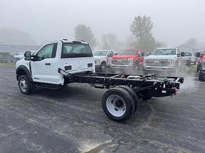 New 2026 Ford F-550 Regular Cab Cab Chassis for sale #N25126 - photo 2
