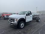 New 2026 Ford F-550 Regular Cab Cab Chassis for sale #N25126 - photo 1