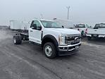 New 2026 Ford F-550 Regular Cab Cab Chassis for sale #N25126 - photo 6
