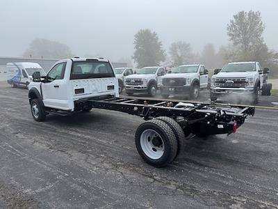 New 2026 Ford F-550 Regular Cab Cab Chassis for sale #N25130 - photo 2