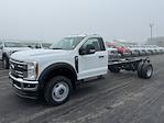 New 2026 Ford F-550 Regular Cab Cab Chassis for sale #N25130 - photo 1