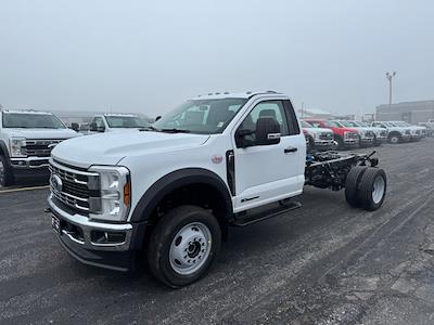 New 2026 Ford F-550 Regular Cab Cab Chassis for sale #N25131 - photo 1