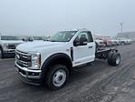 New 2026 Ford F-550 Regular Cab Cab Chassis for sale #N25131 - photo 1