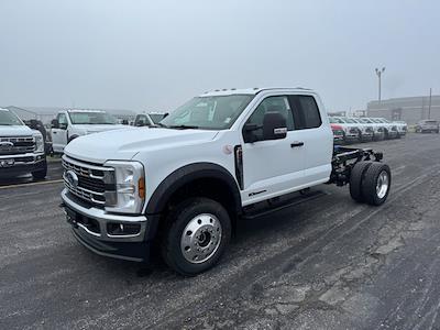 New 2026 Ford F-450 Super Cab Cab Chassis for sale #N25132 - photo 1